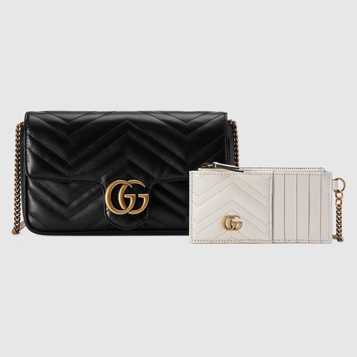 GG Marmont mini bag - 3