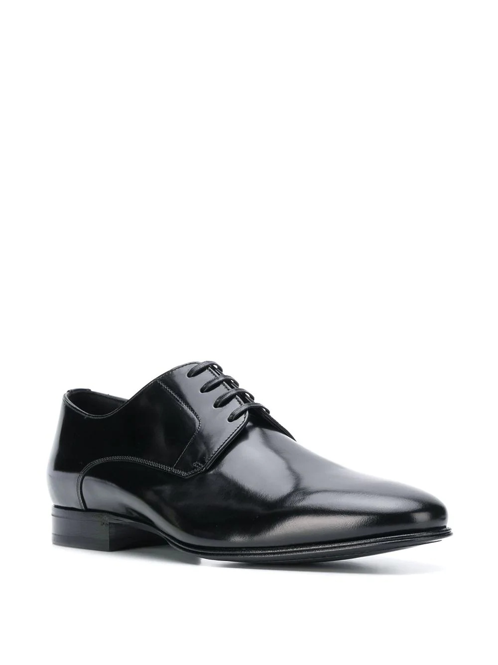 lace-up Derby shoes - 2