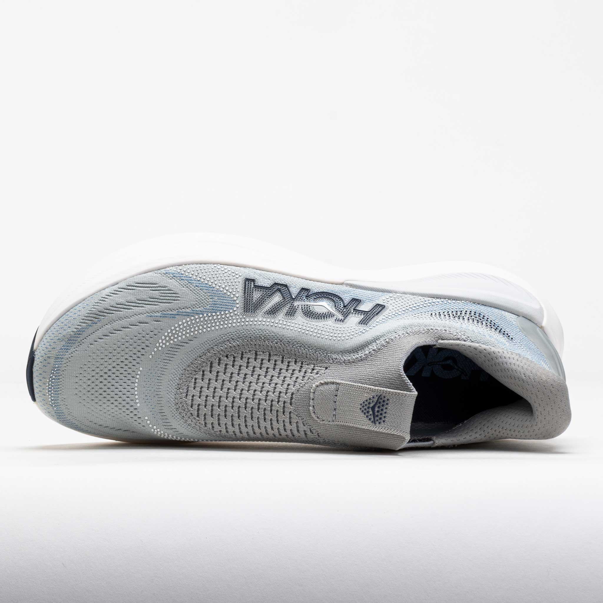 HOKA Skyward Laceless Men's Stardust/Stellar Grey - 3