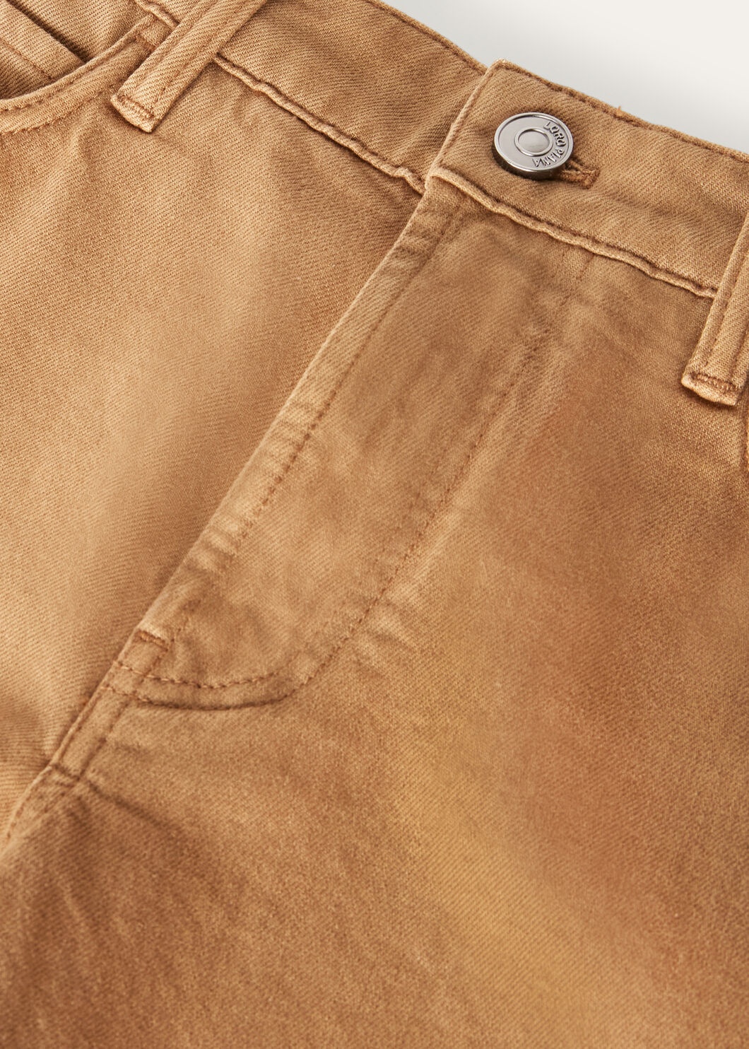 Five-Pocket Trousers - 7