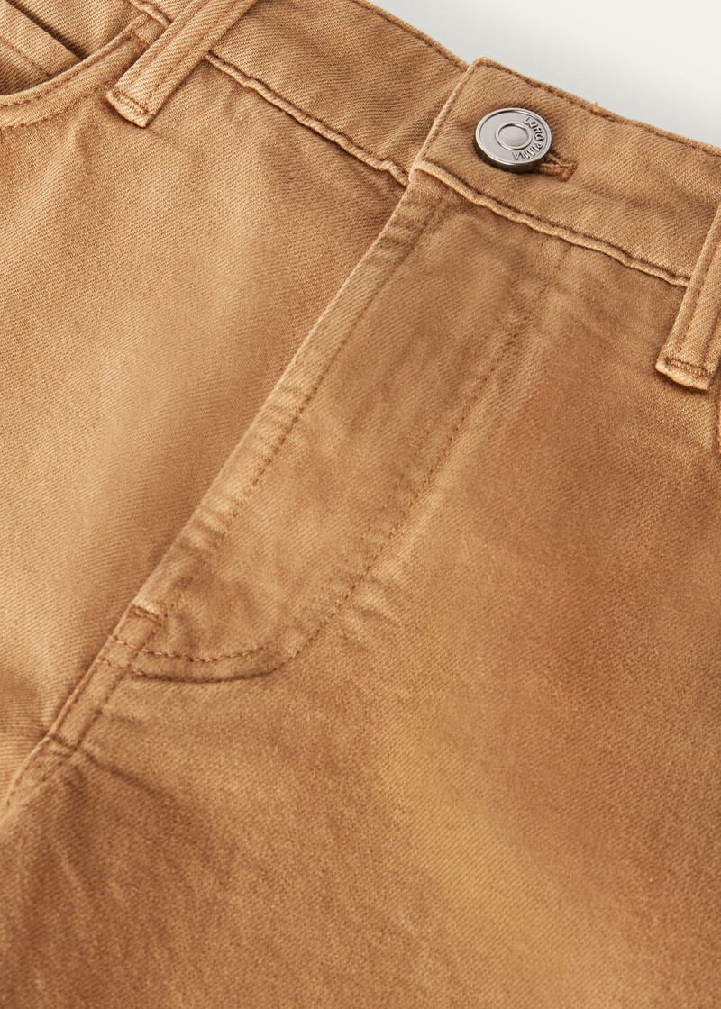 Five-Pocket Trousers 7
