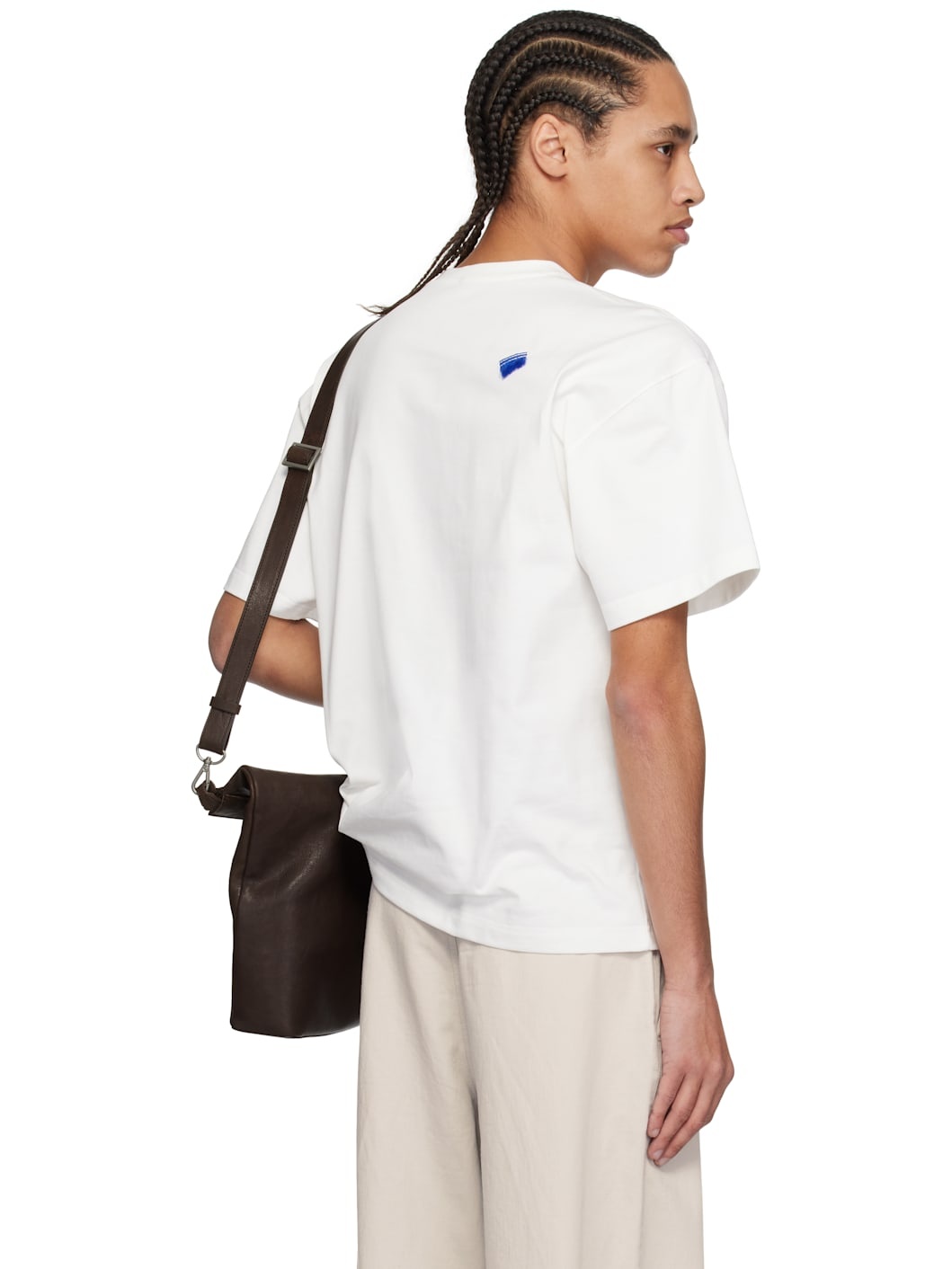 White Eternity Product. 46 T-shirt - 3
