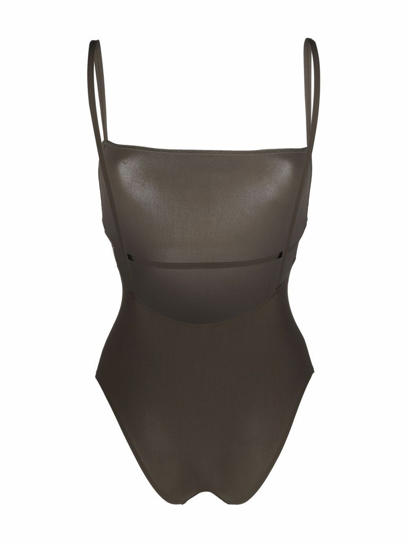Lido Tre Olive swimsuit outlook