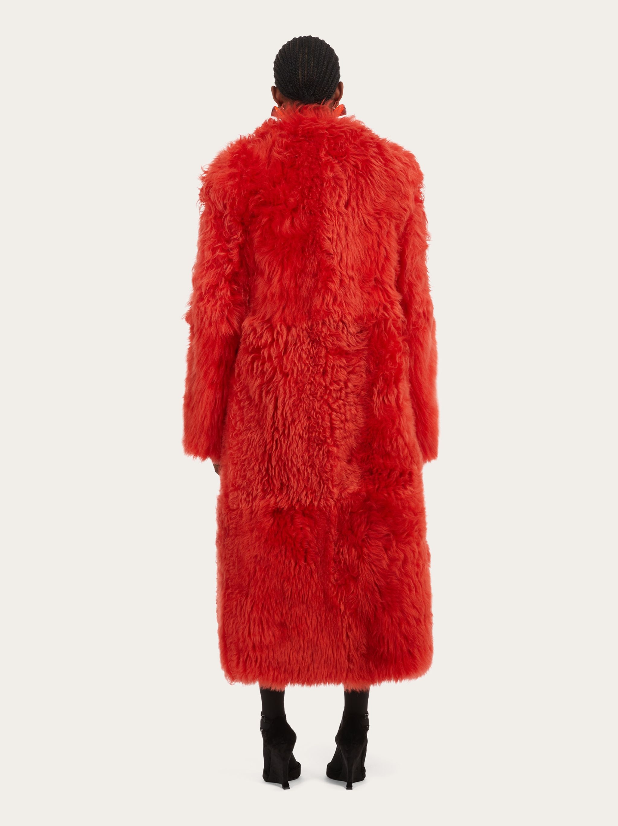 Shearline coat - 3