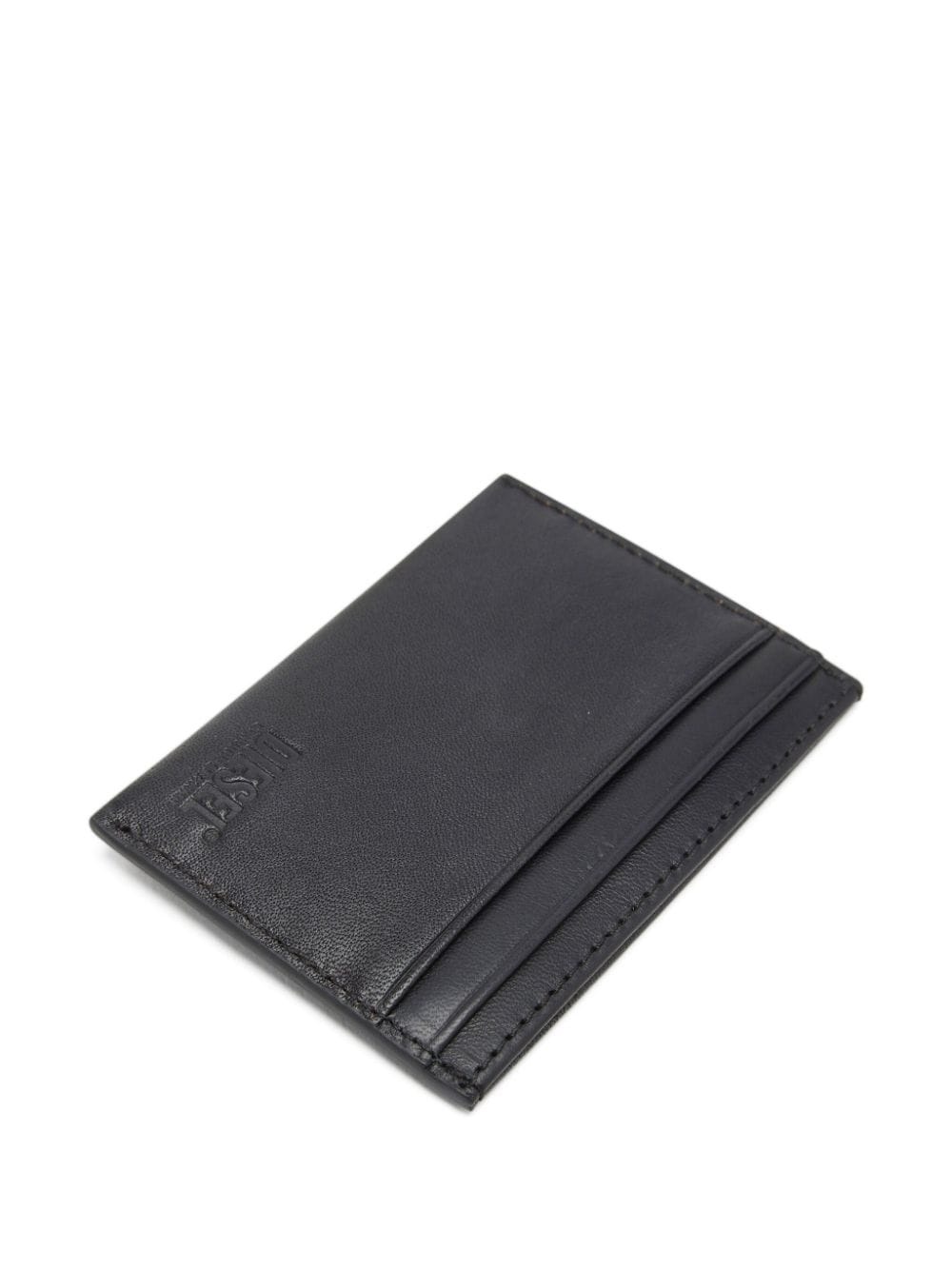 DSL 3D Easy leather cardholder - 3