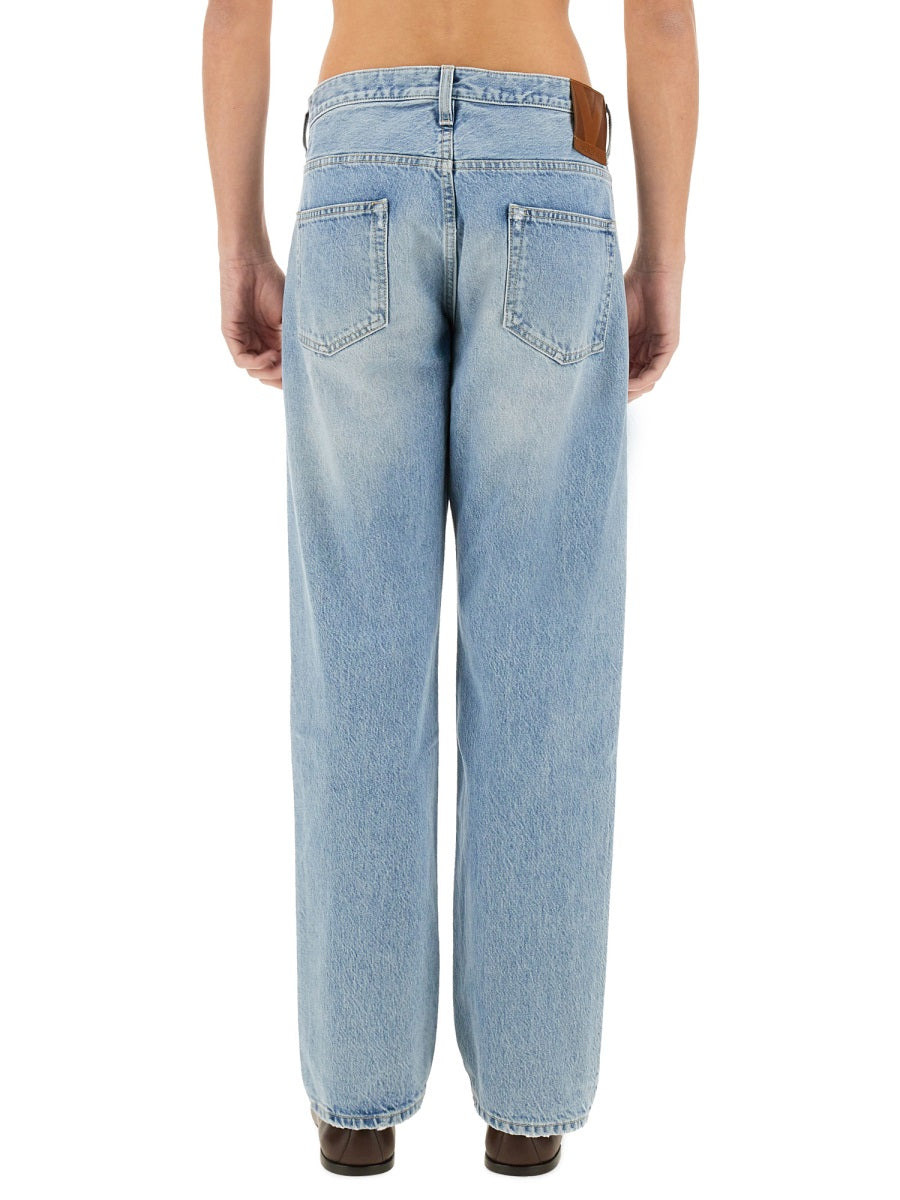 Valentino Men Denim Pants - 3