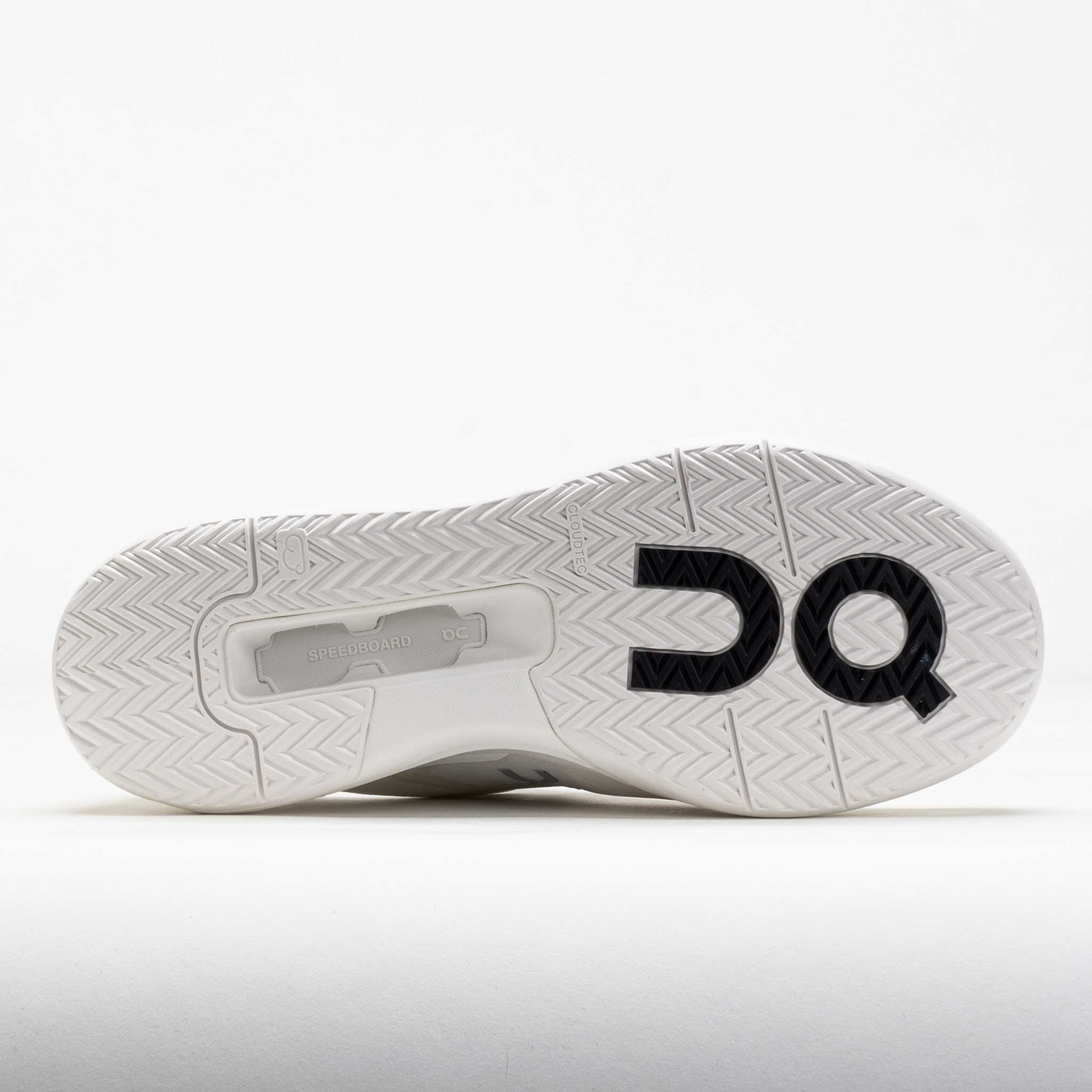 On The Roger Advantage Pro Men's White/White - 4