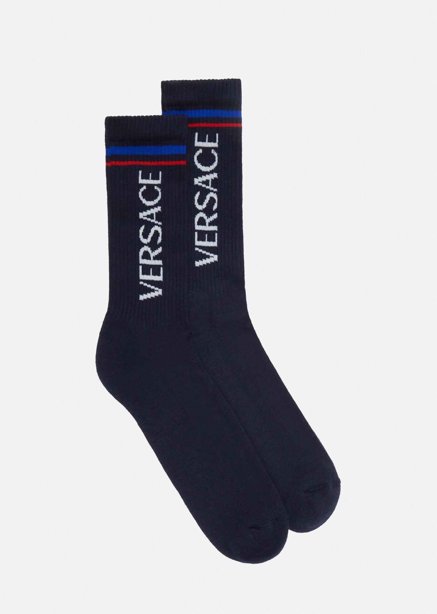 Logo Socks - 1