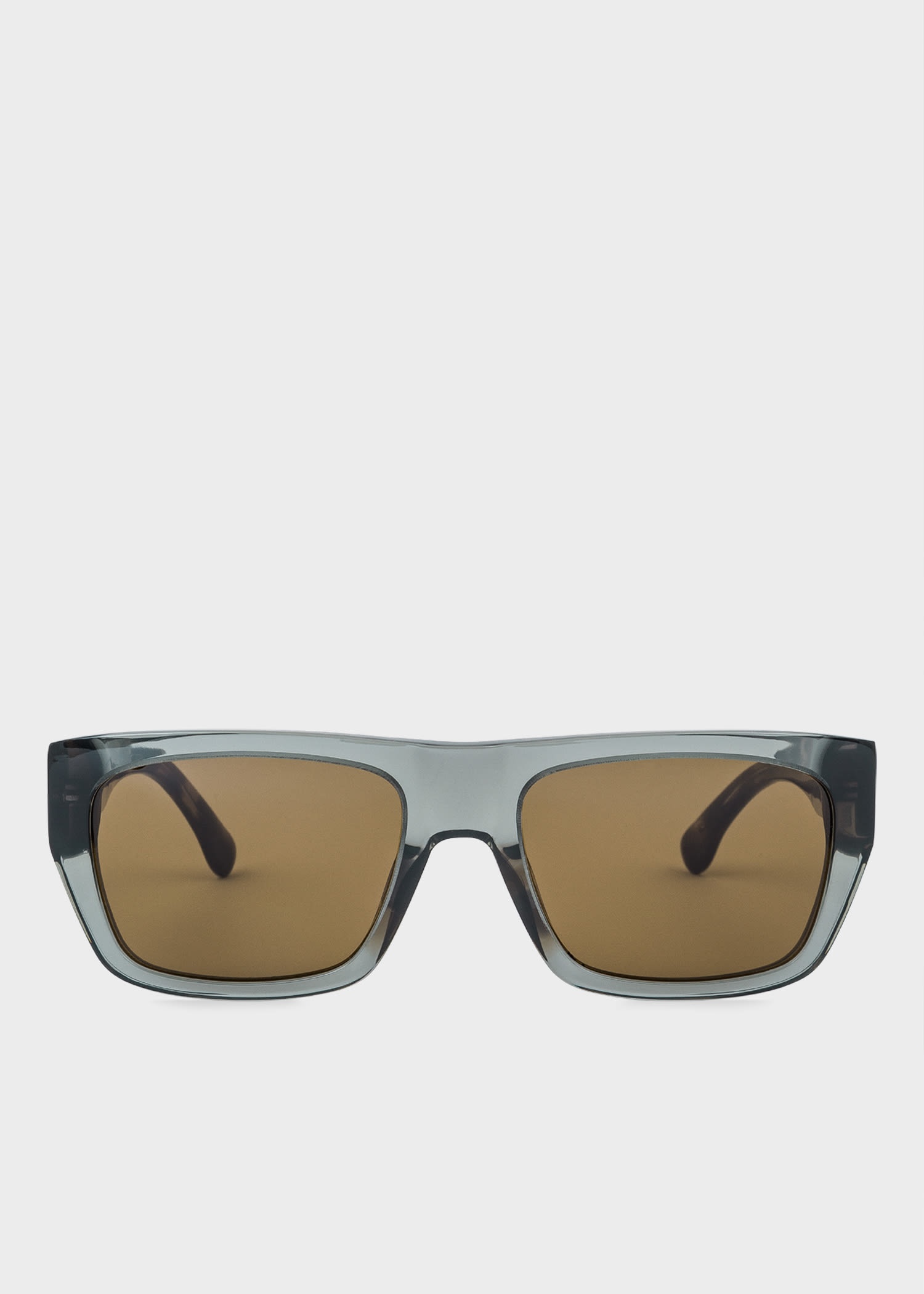 Crystal Grey 'Earl' Sunglasses - 1