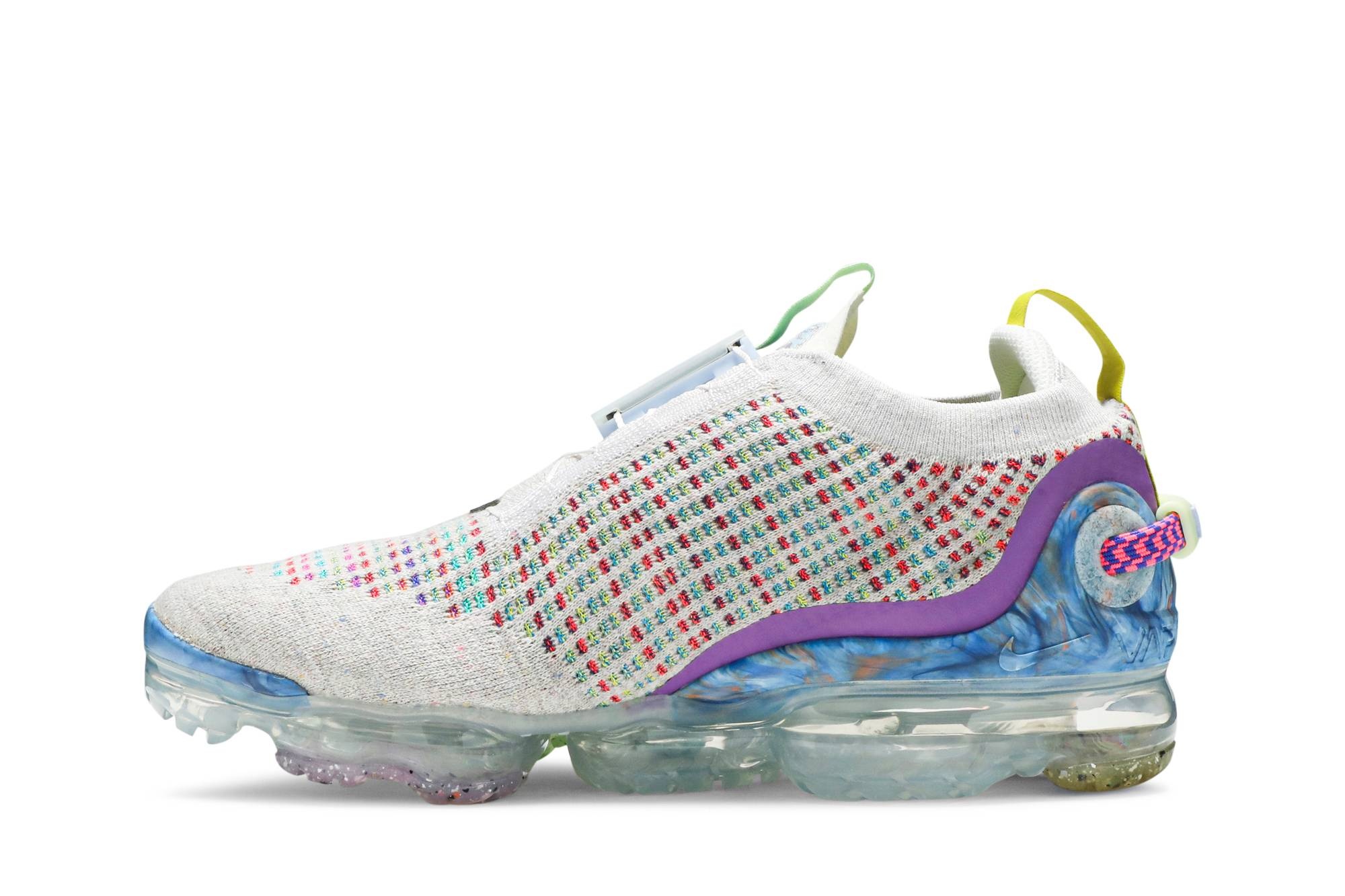 Wmns Air VaporMax 2020 Flyknit 'Multi-Color' - 3