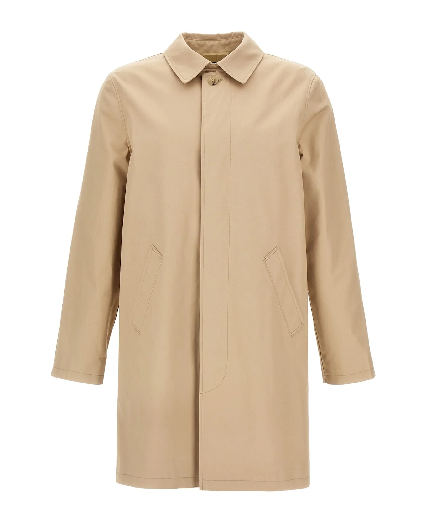 'mac Ville' Trench Coat - 1