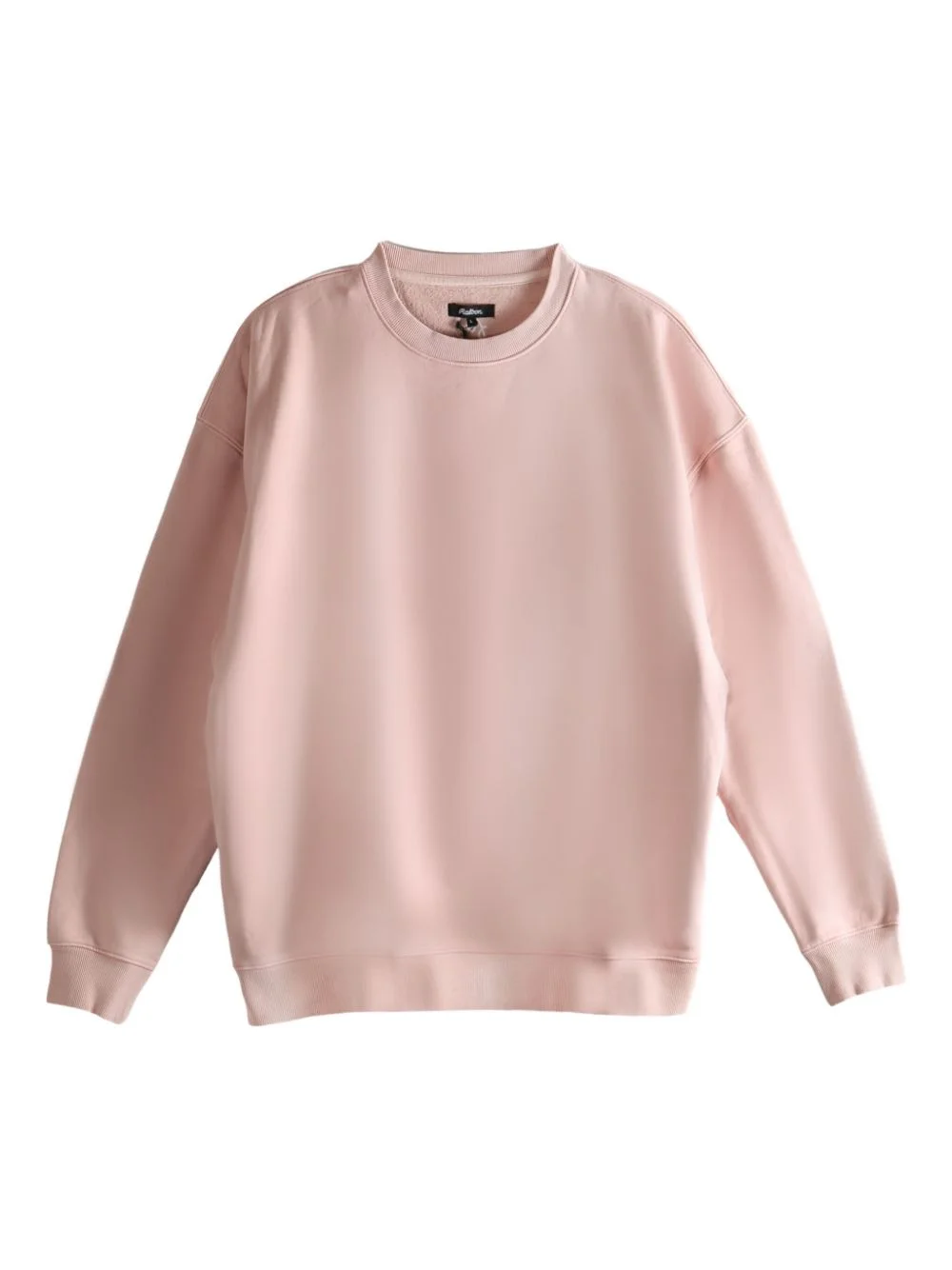 crew-neck sweatshirt - 1