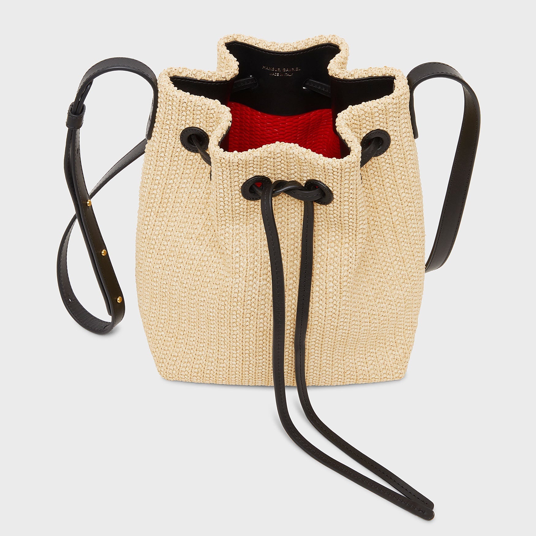 MINI BUCKET BAG - 4