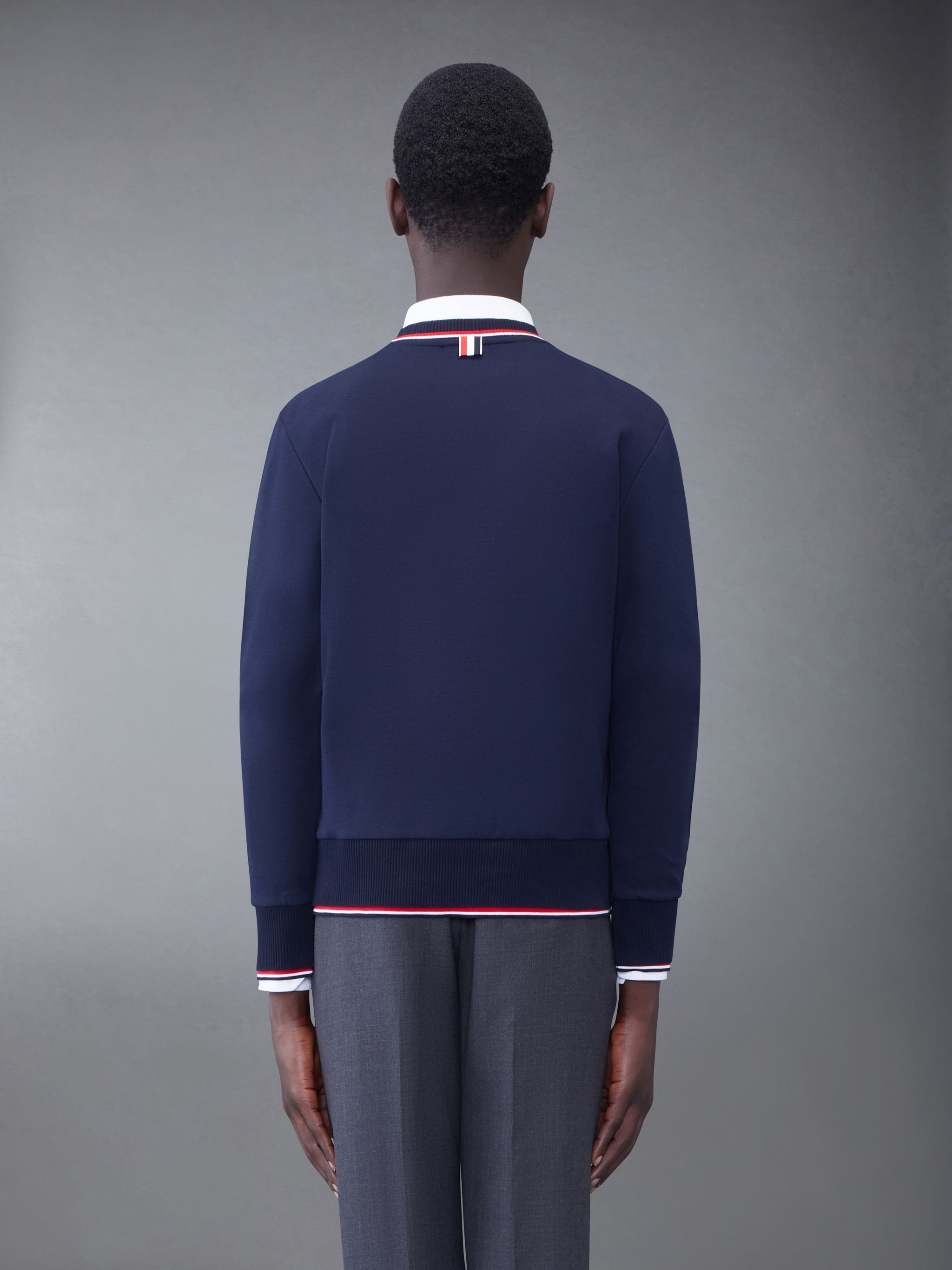 Cotton Milano Stripe Pullover - 2