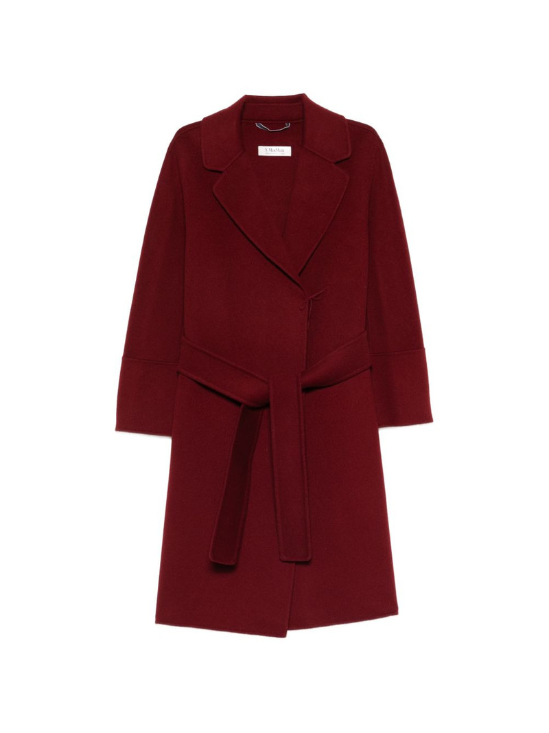 Arona belted coat 1