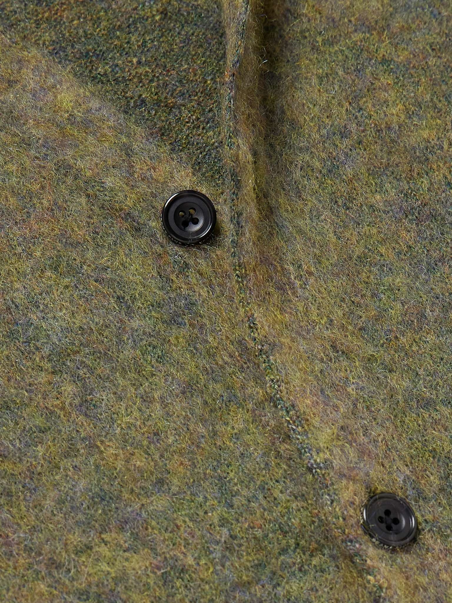 Mohair-Blend Cardigan - 4