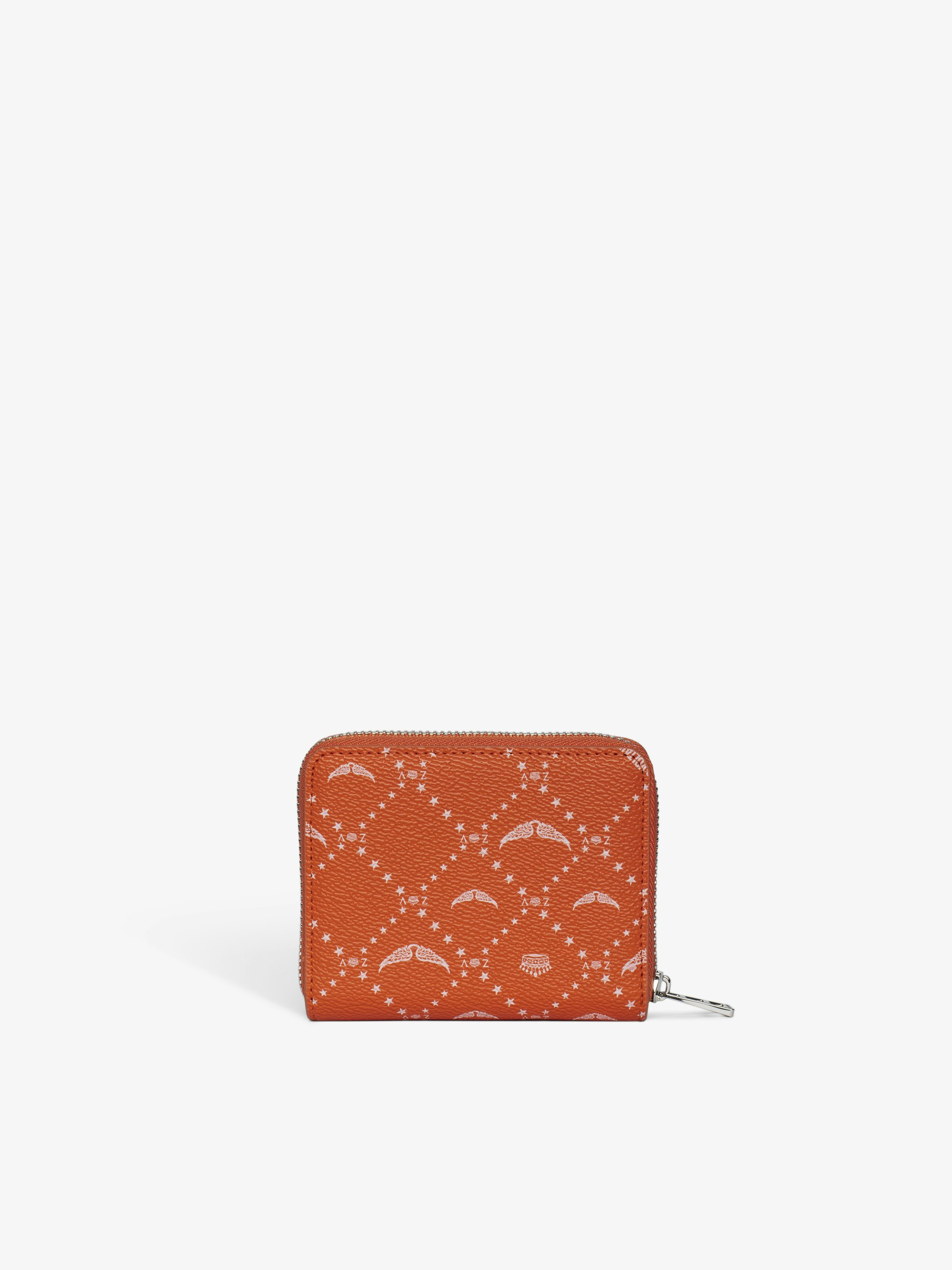 Mini ZV Monogram Wallet - 2
