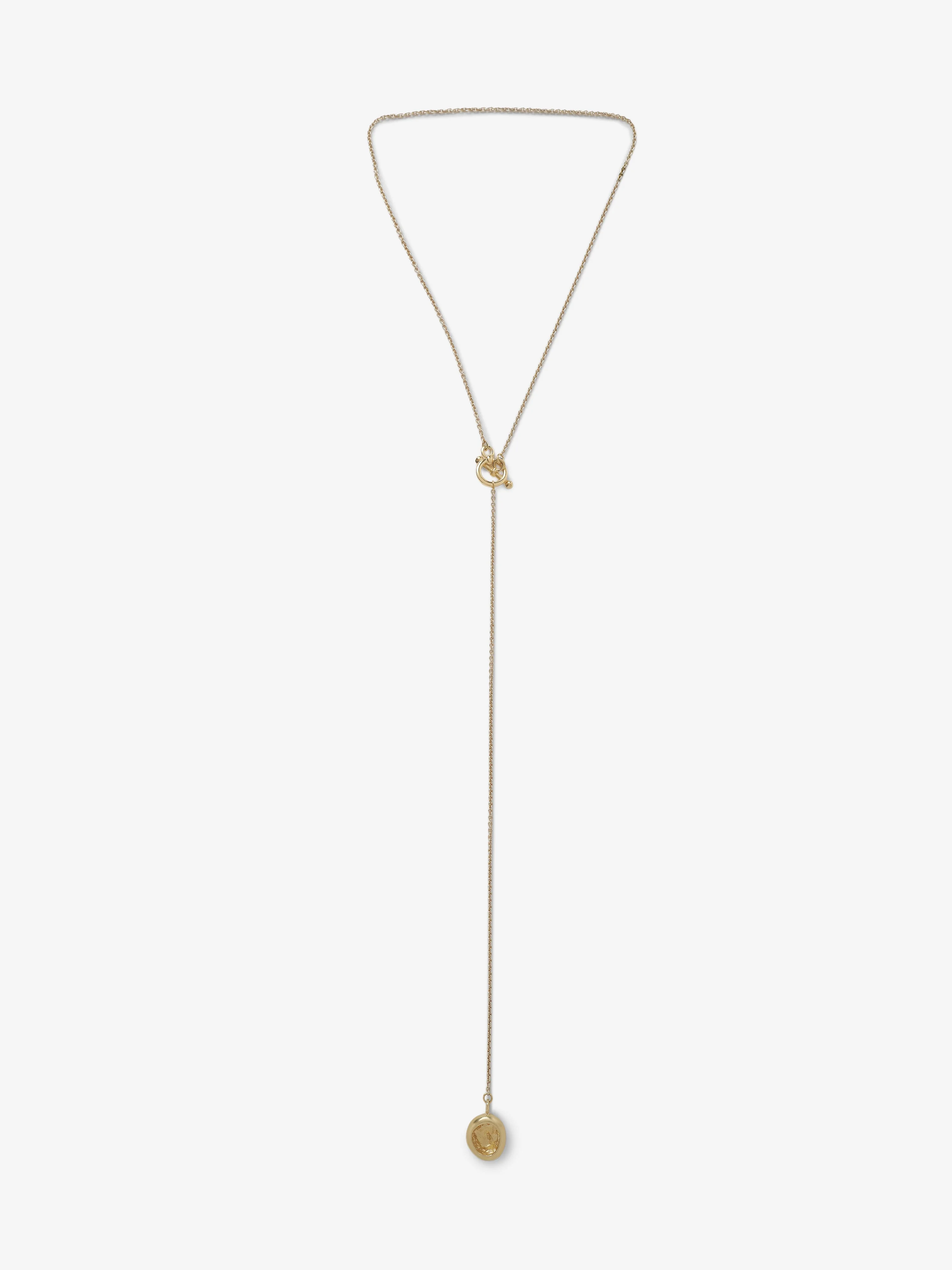 Aesop Lariat Necklace - 1