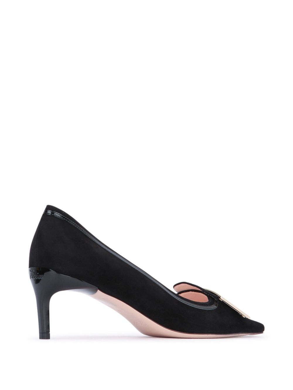 55mm Decollete pumps - 3