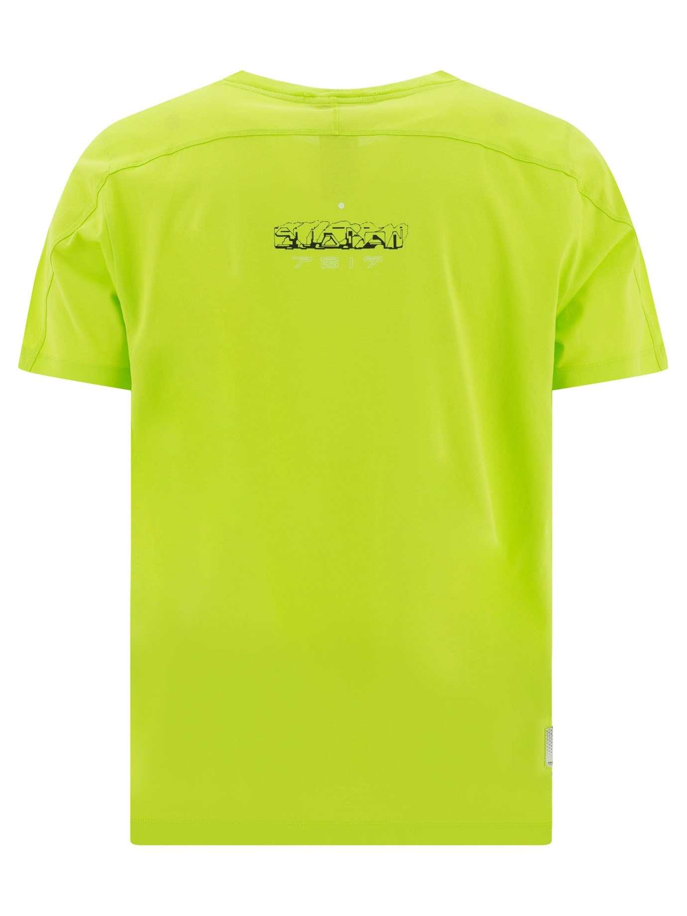 Stone Island Shadow Project "shadow Project" Printed T-shirt - 2