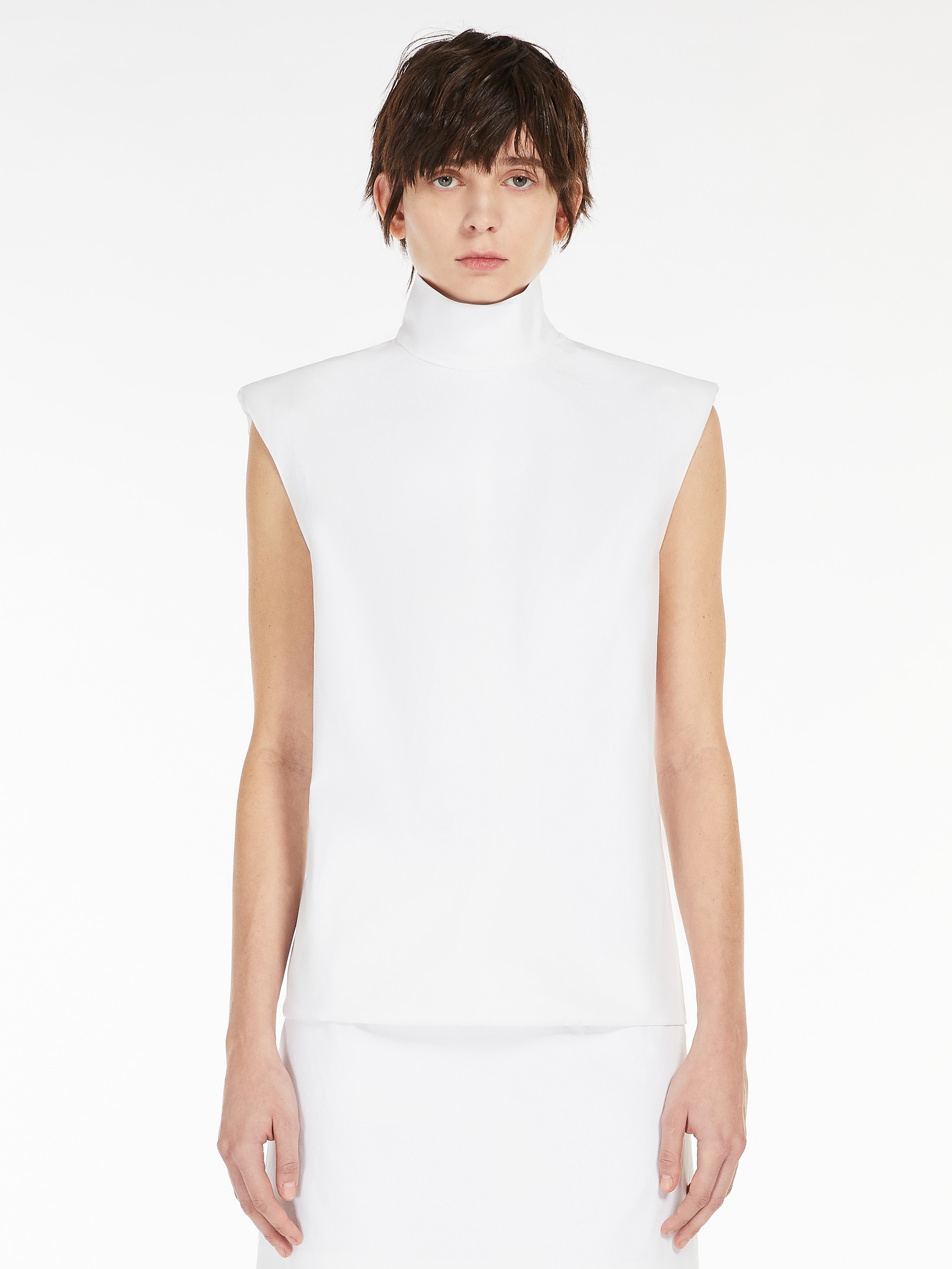CANNETI Sleeveless shirt - 3