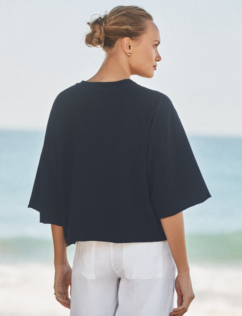 Frank & Eileen Oversized Tee outlook