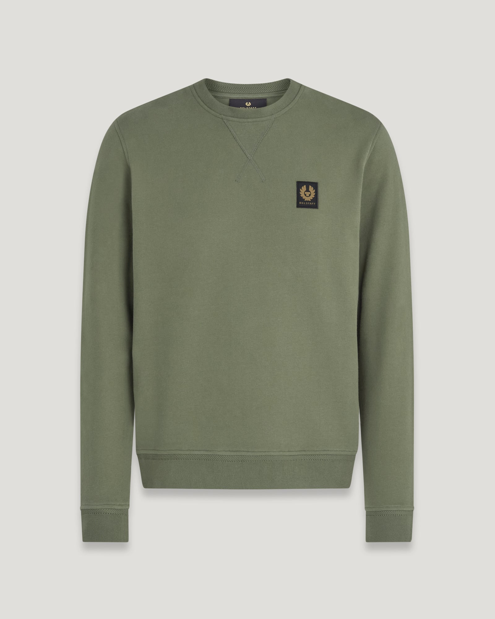 BELSTAFF SWEATSHIRT - 1
