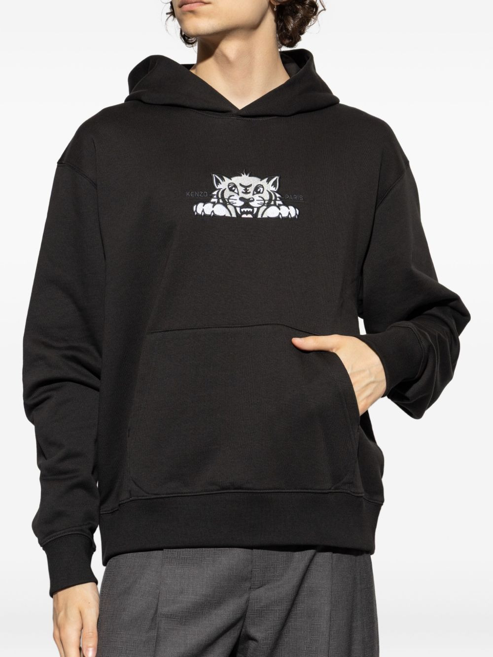 Kenzo Men Cotton T-Shirt - 4