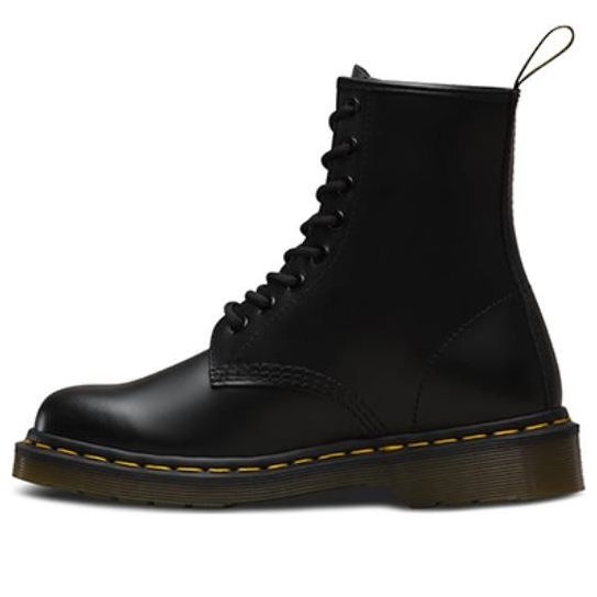 Dr. Martens 1460 Classic 8 Martin boots Black Unisex 10072004 - 1