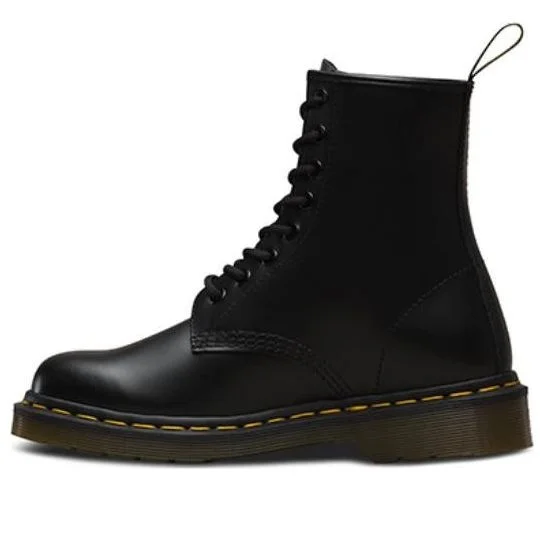 Dr. Martens 1460 Classic 8 Martin boots Black Unisex 10072004 - 1