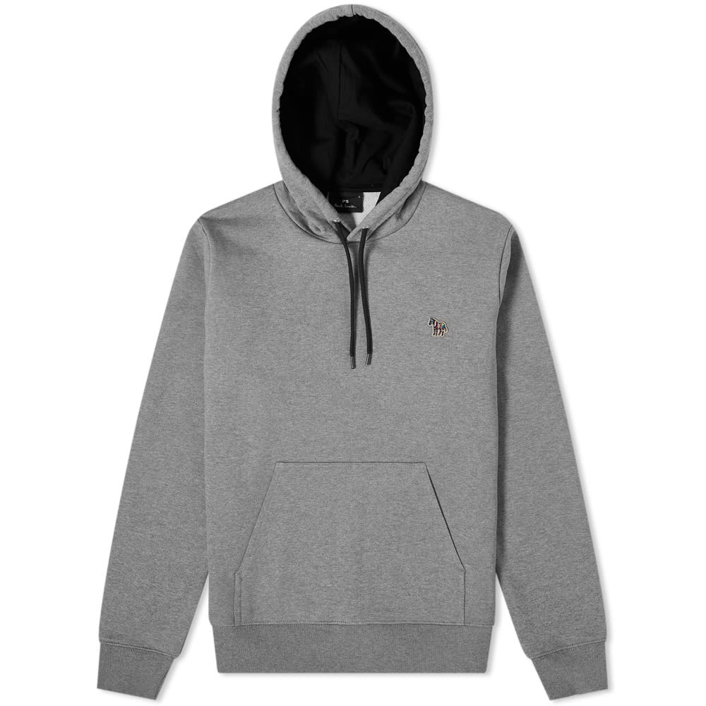 Paul Smith Zebra Popover Hoody - 1