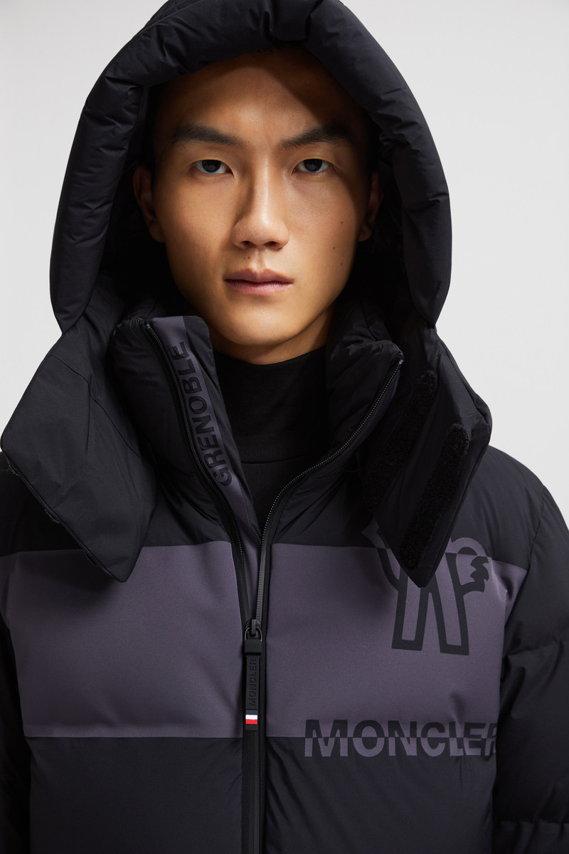 Toss Short Down Jacket 8