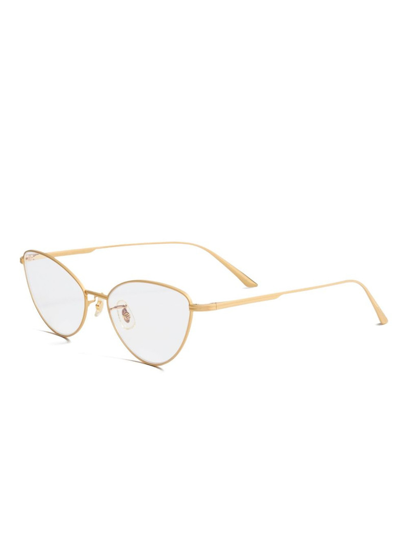 KHAITE cat-eye 0OV1328 glasses outlook