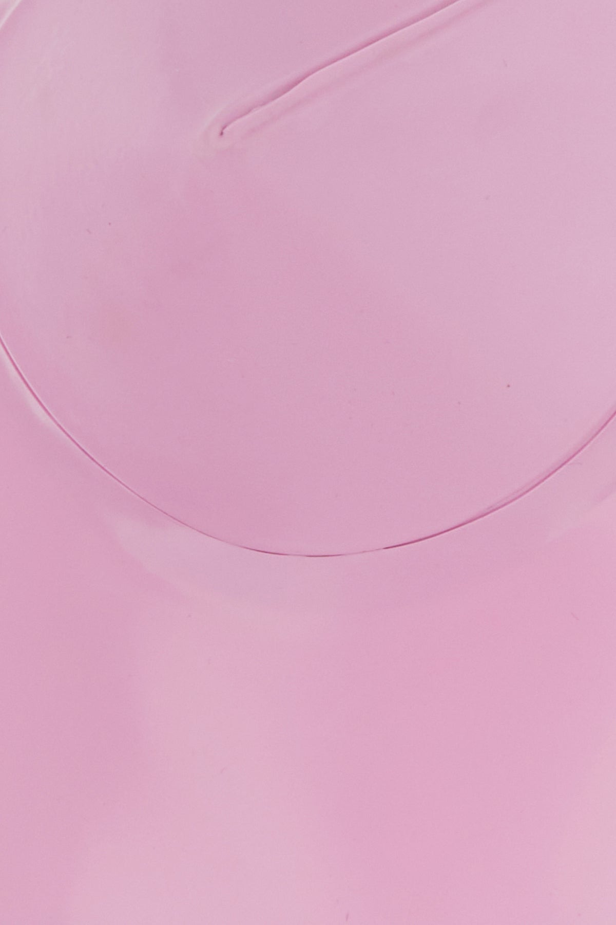 Lilac rubber crop-top - 3