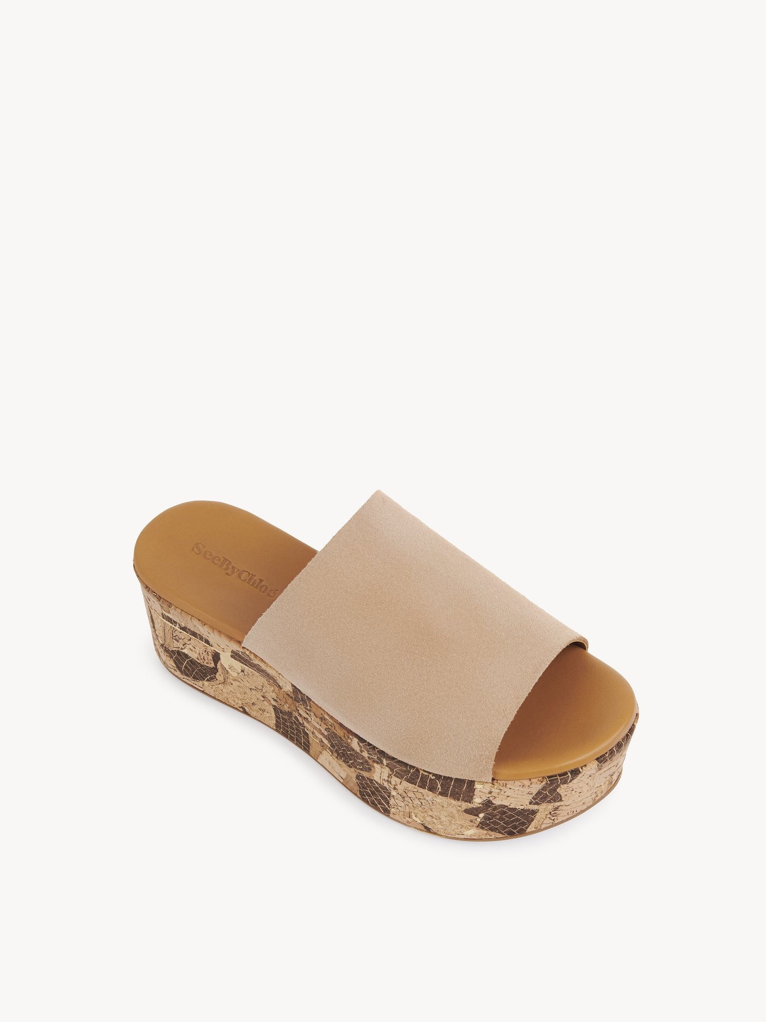 LIANA WEDGE MULE - 2