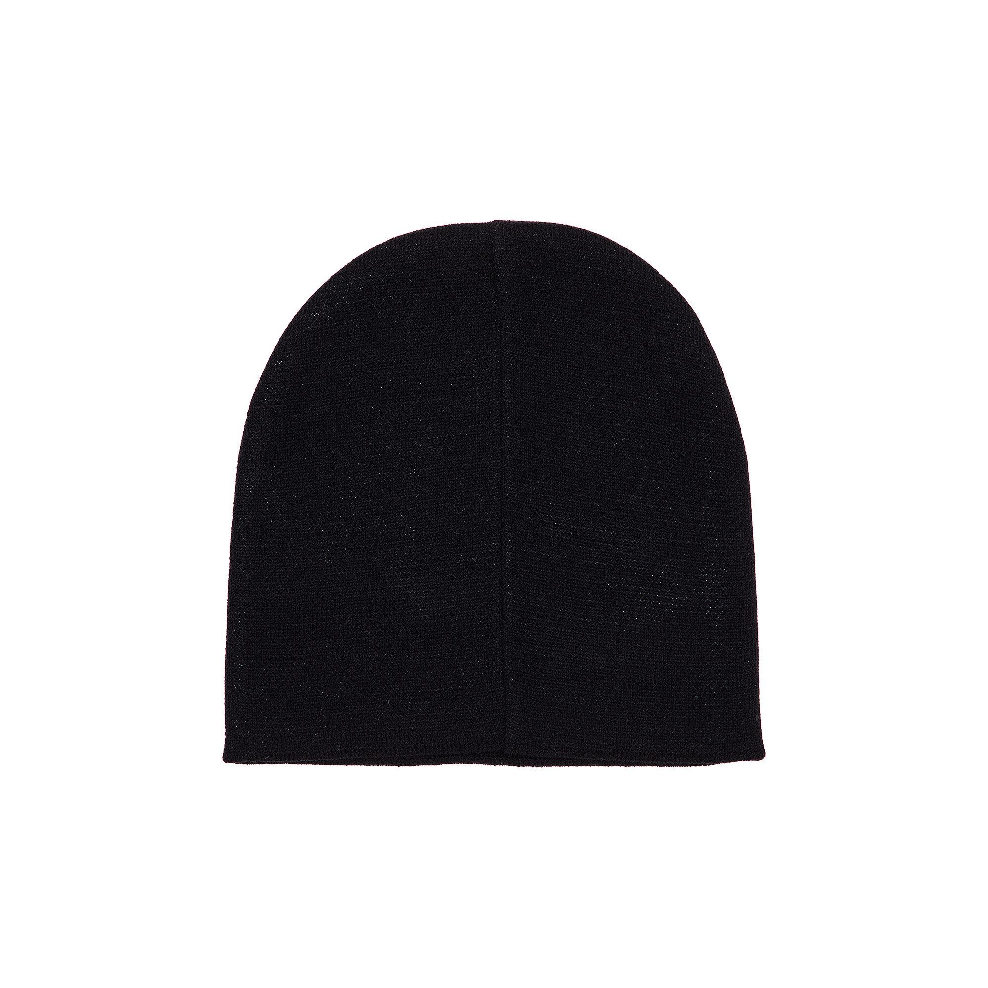 Supreme x Thrasher Beanie 'Black' - 2