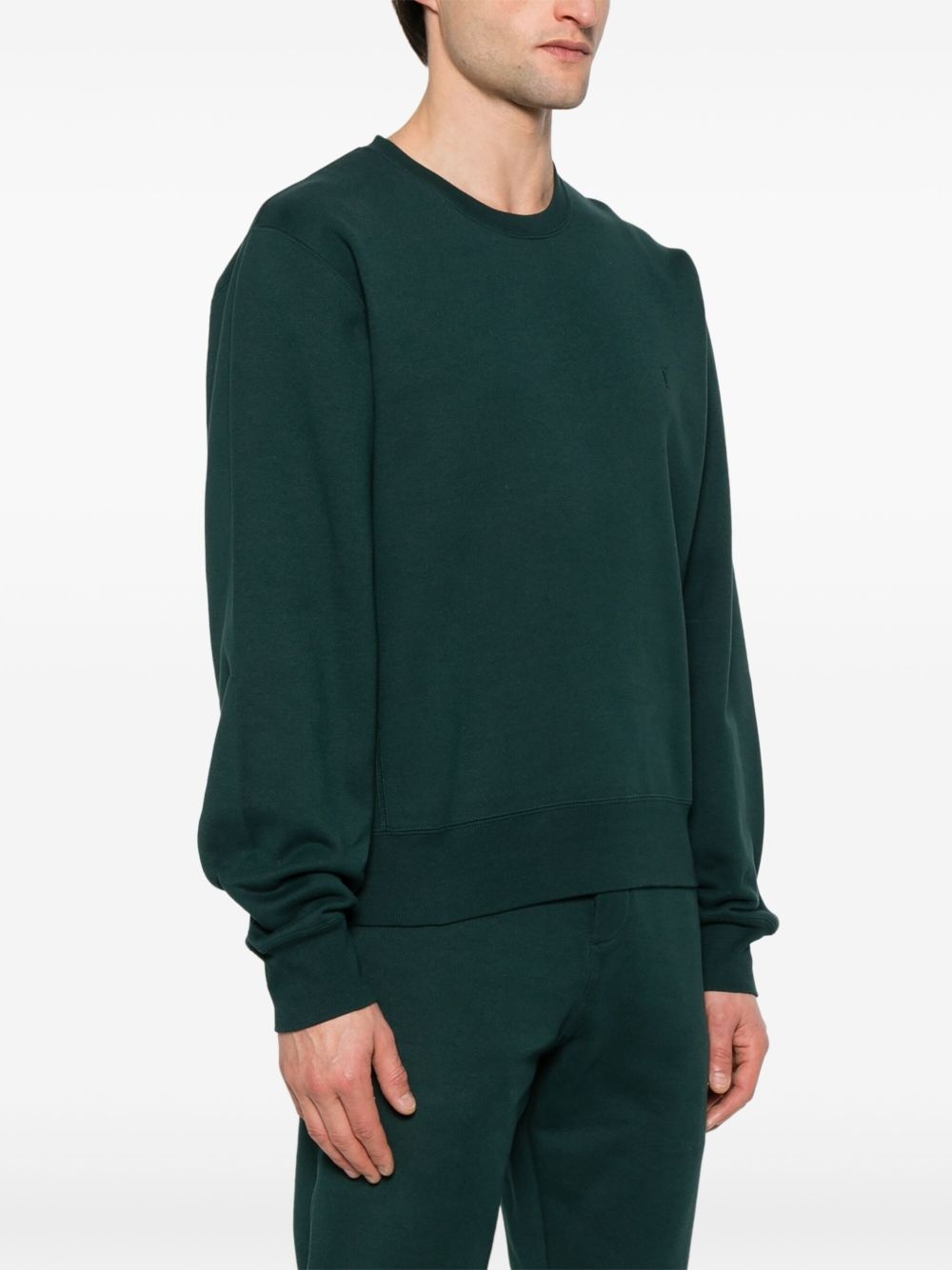 Cassandre-logo sweatshirt - 3