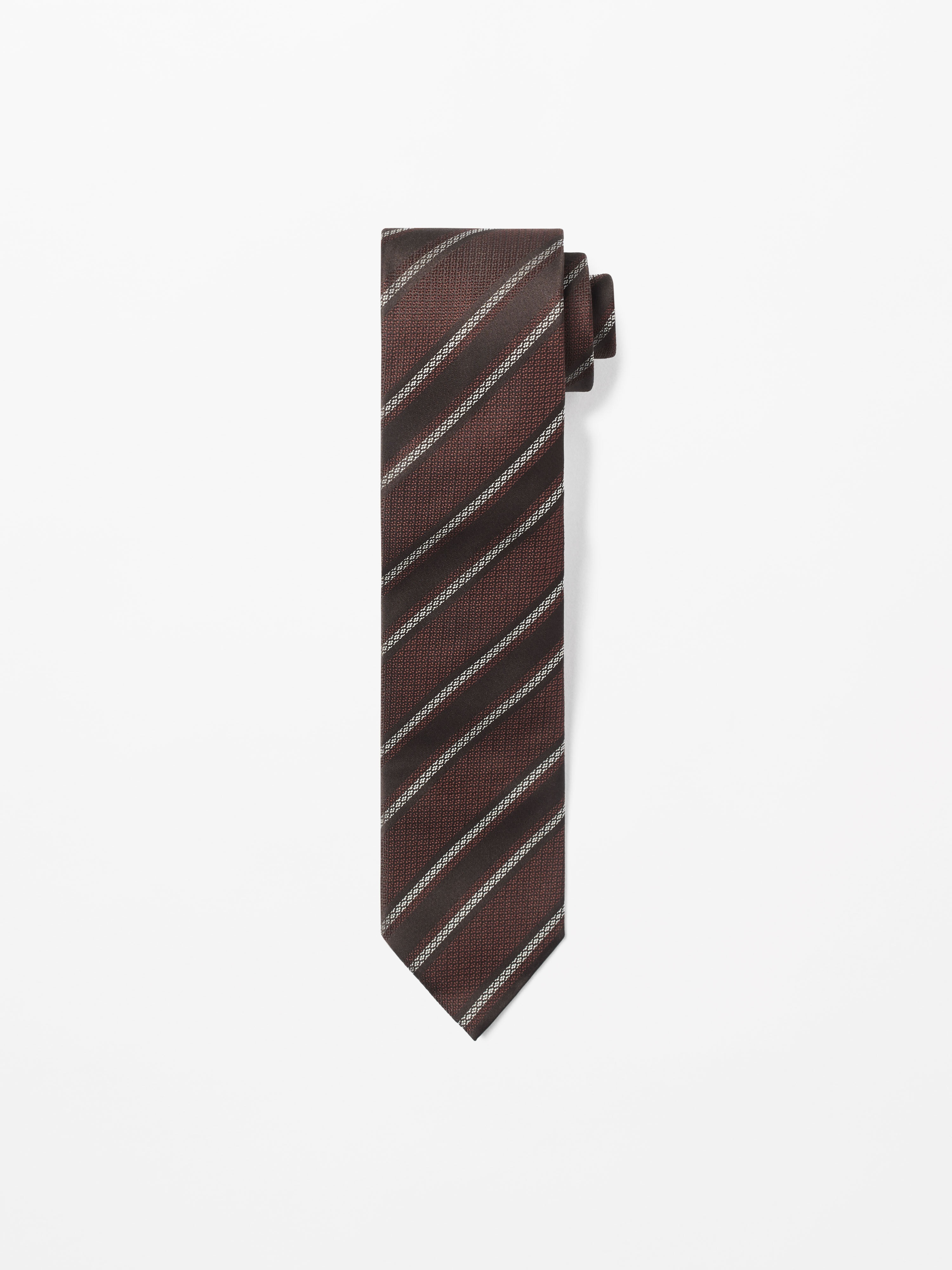 Lineaman Silk Necktie - 1