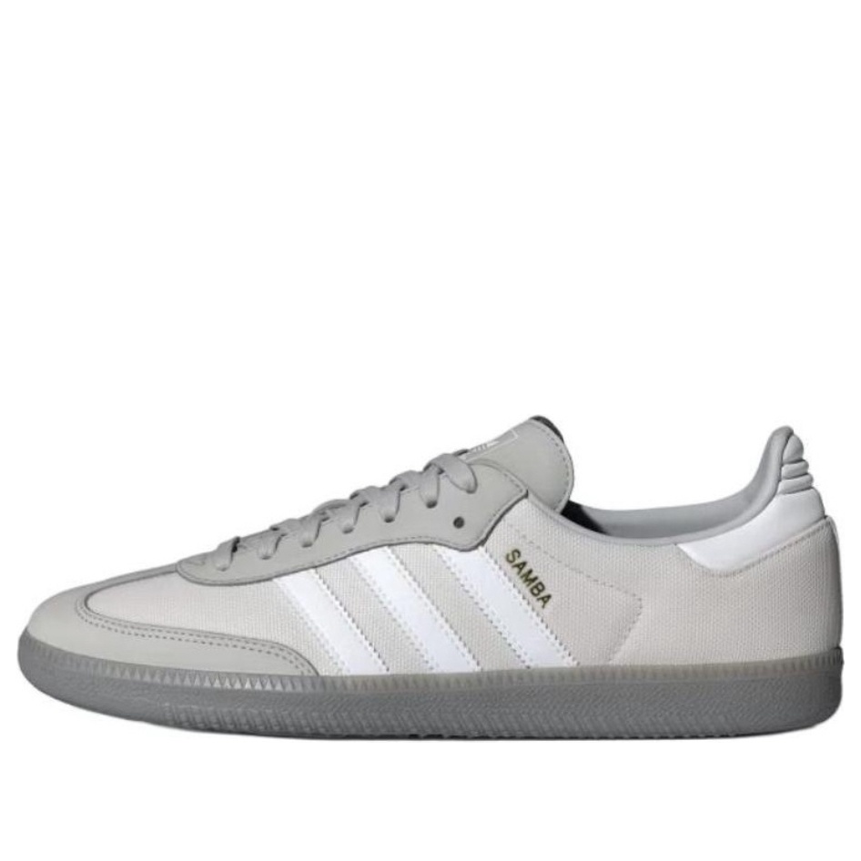 adidas Samba OG 'Grey Cloud White' IE9099 - 1