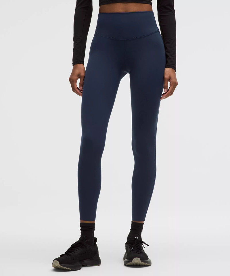 lululemon Unrestricted Power High-Rise Tight 25" outlook