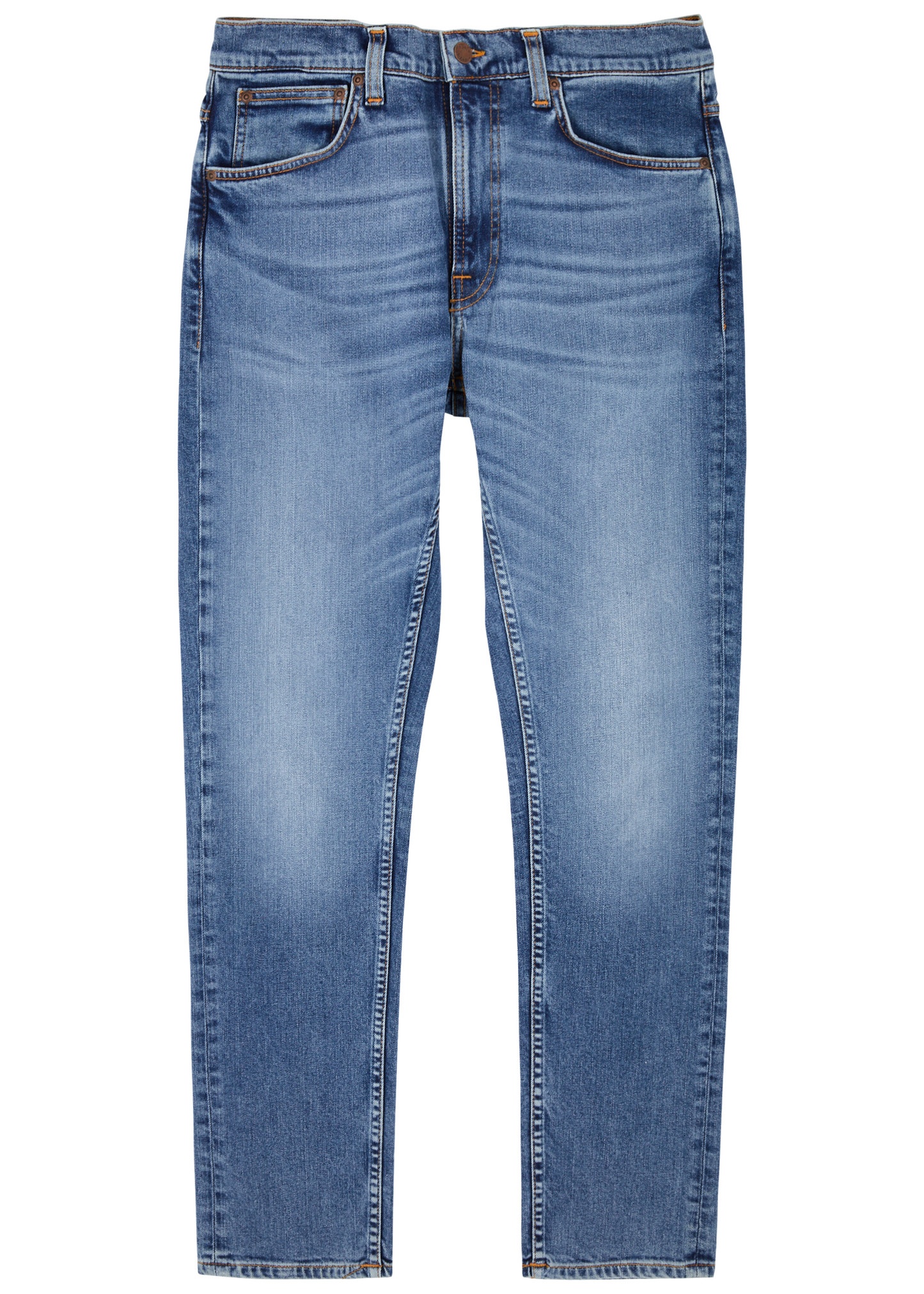 Lean Dean slim-leg jeans - 1