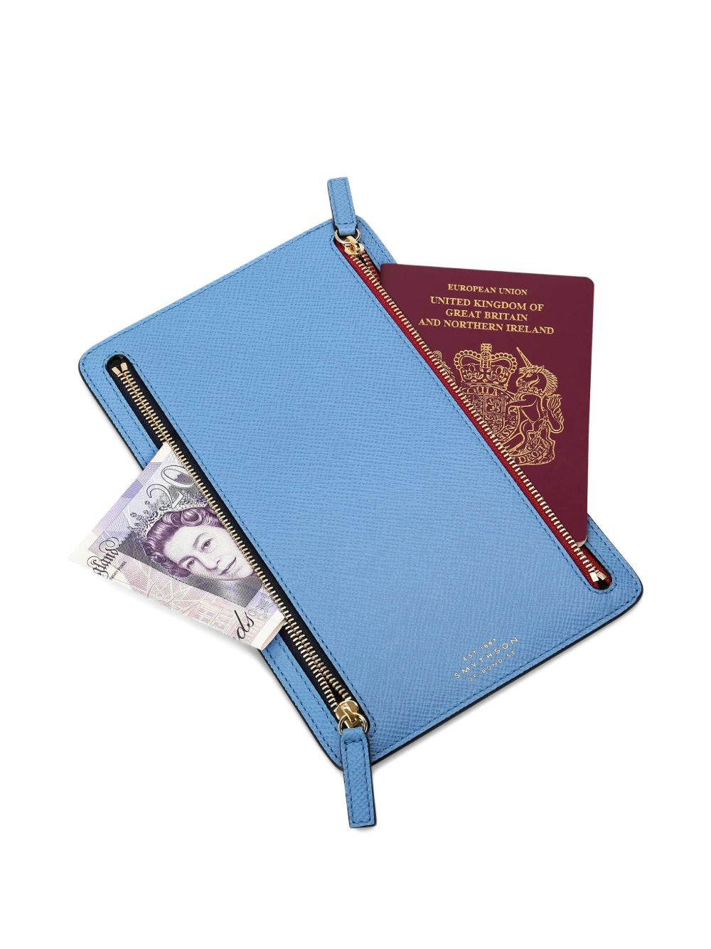 double-zip travel case - 3