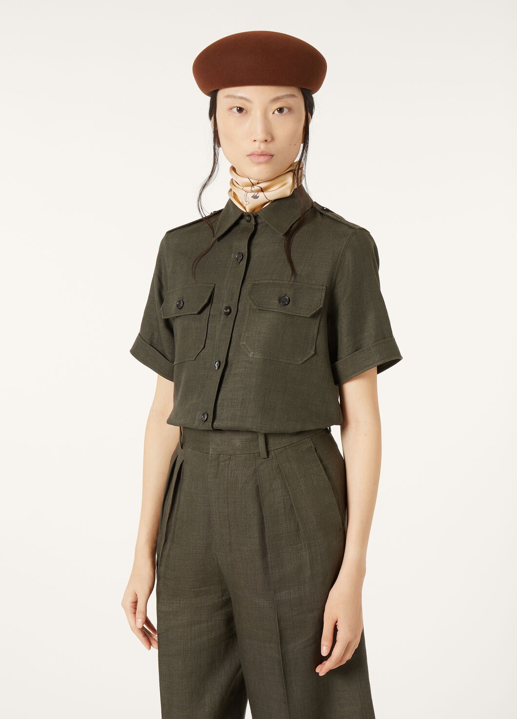 Annalisa Shirt - 4