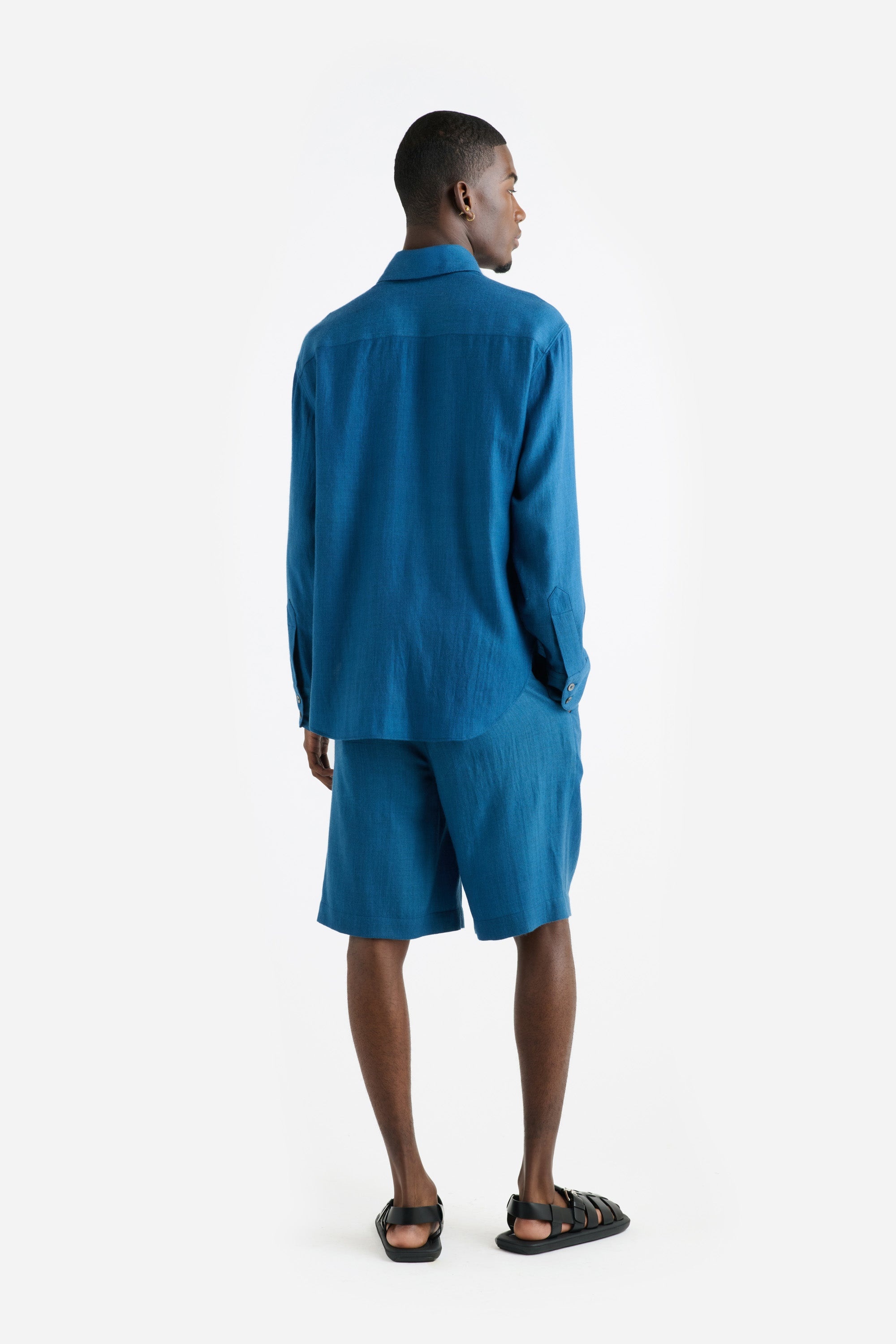 PASHMINA NORM SHORT - 3
