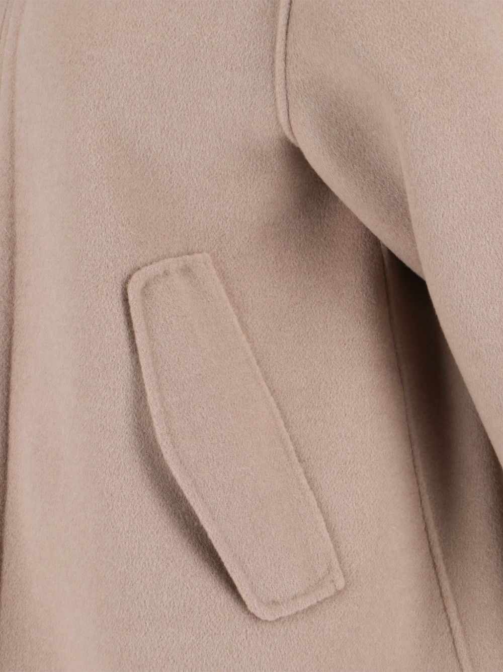 hooded zip-front jacket - 3