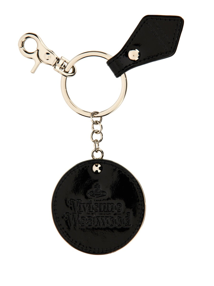 Vivienne Westwood Women Orb Keychain - 3
