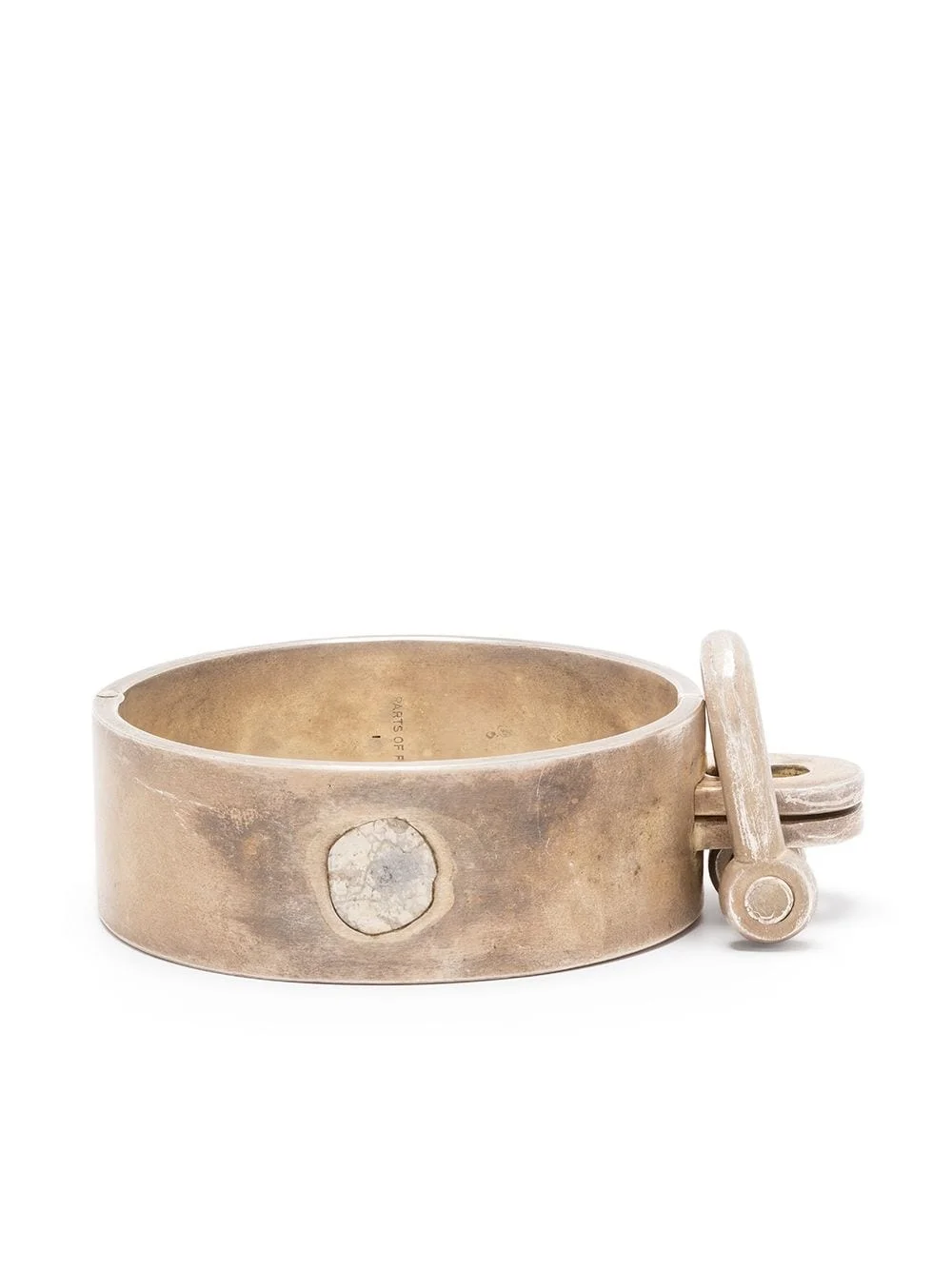 restraint cuff bracelet - 1