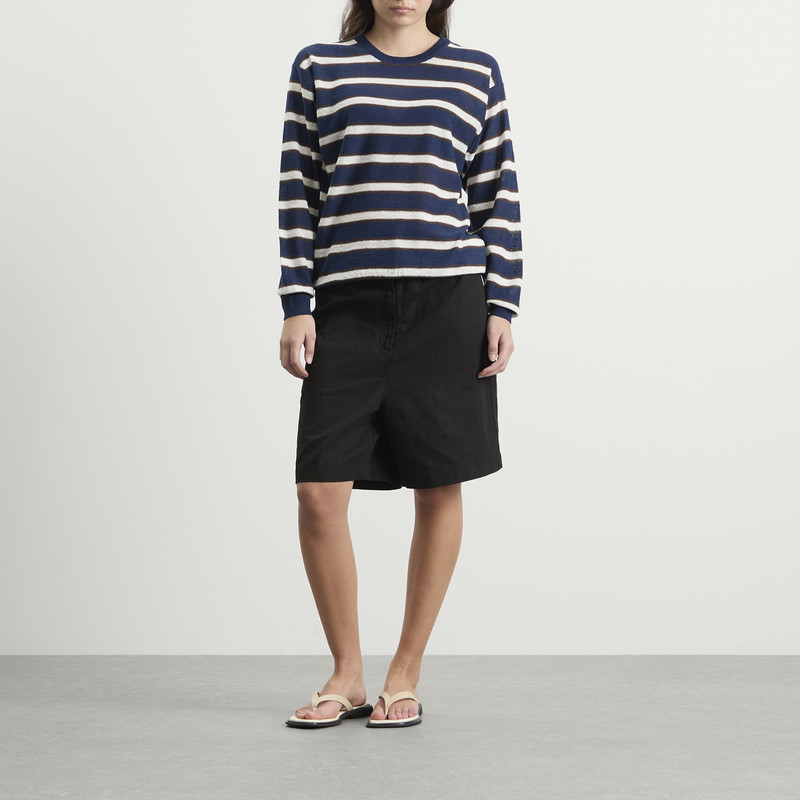 NOTHING WRITTEN Nothing Written Stripe Jumper outlook