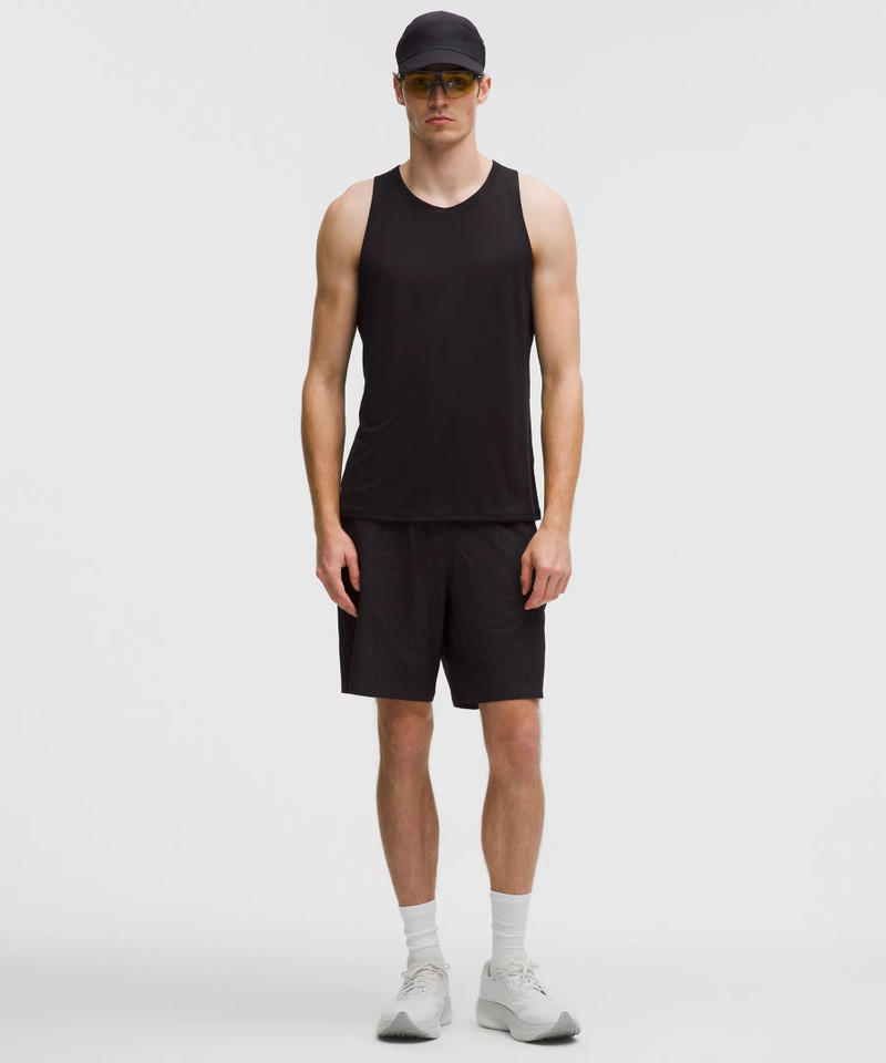 Pace Breaker Linerless Short 9" 1