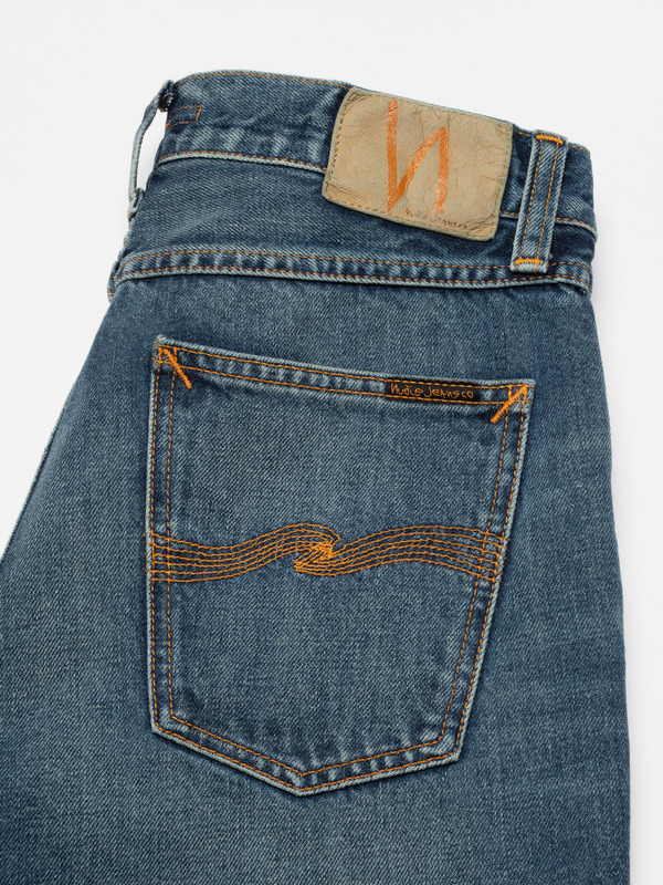 Gritty Jackson Deep Indigo - 5